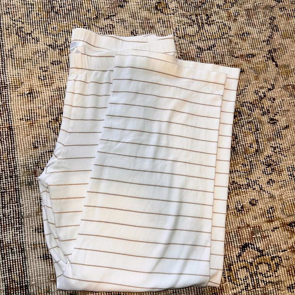 Lake pajama set size medium